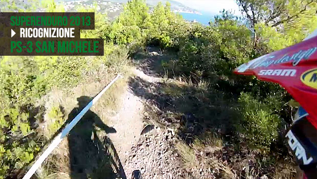 Ricognizione PS 3 – San Michele: Superenduro 2013