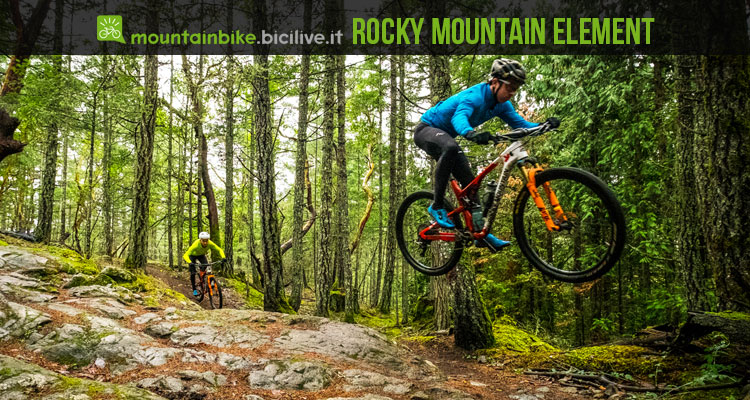 Rocky Mountain: due rider, una full da xc e tanto manico