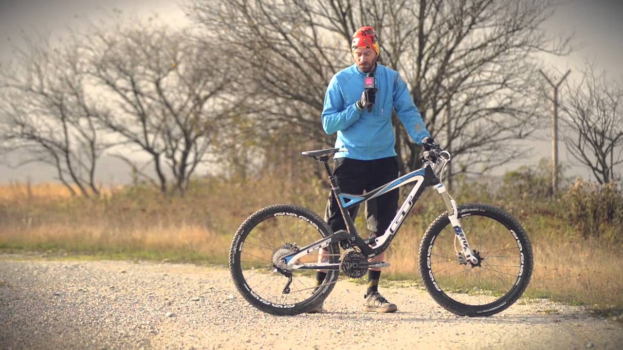 Preview Test: GT Sensor Carbon Pro