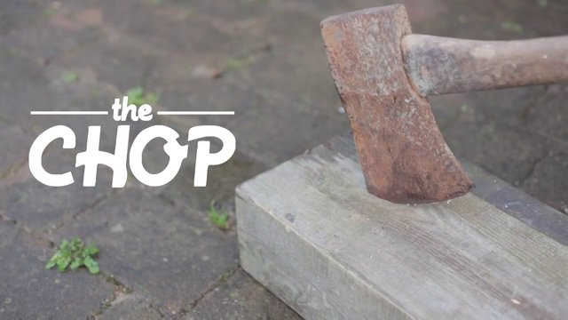 The Chop with Ed Oxley