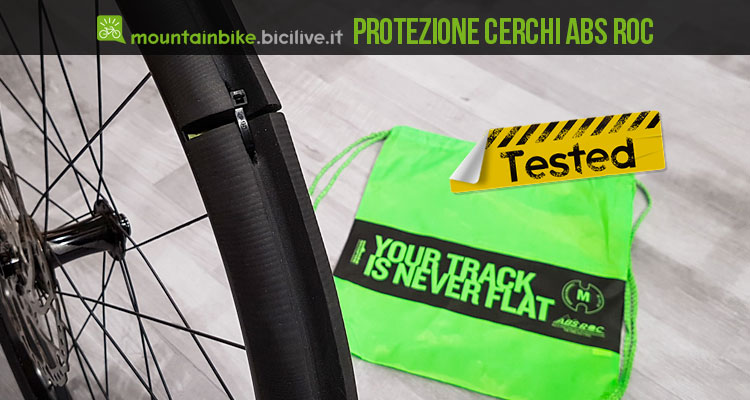 Test sistema di protezione cerchio Abs ROC by Deaneasy