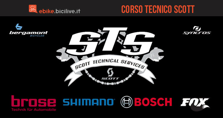 Corso Tecnico Scott 2018: la formazione per i dealer