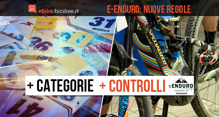 Campionato e-Enduro 2018: gara di Alassio e nuove regole