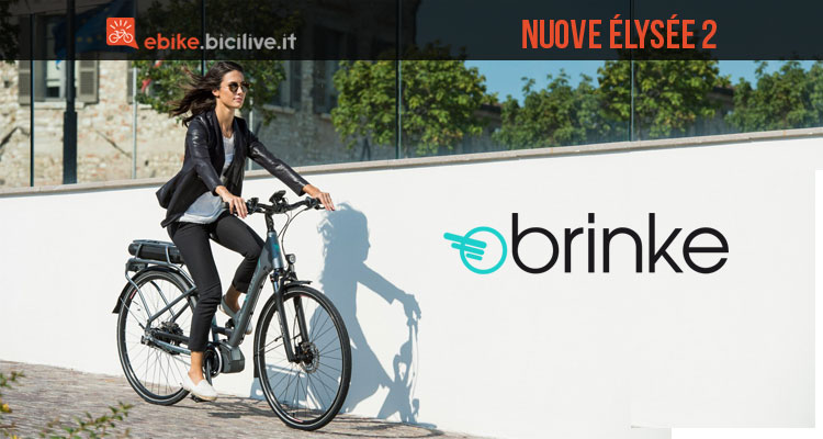 Da Brinke arrivano Élysée 2 Alivio ed Élysée 2 DI2