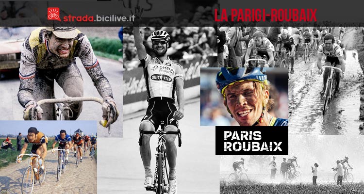 Parigi-Roubaix: storia, percorso e campioni