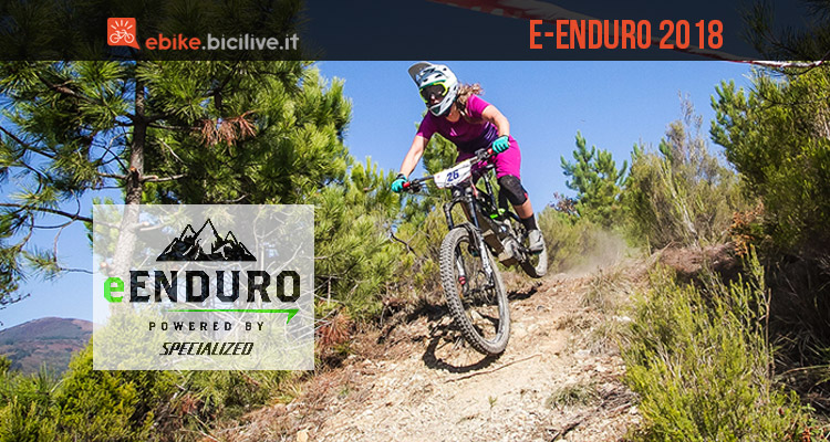 Campionato e-Enduro 2018: al via la tappa di Pietra Ligure