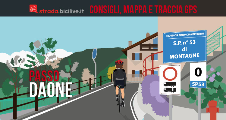 Passo Daone: consigli e tracce GPS scaricabili