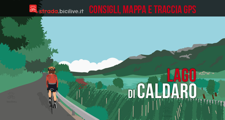 Dalla valle dell’Adige al lago di Caldaro (BZ): consigli e traccia GPS