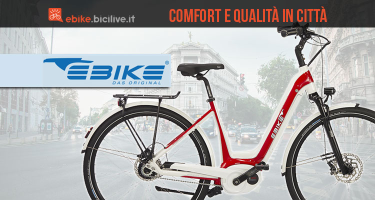 Ebike Das Original Miami e Monaco: unione fra comfort, qualità e bellezza