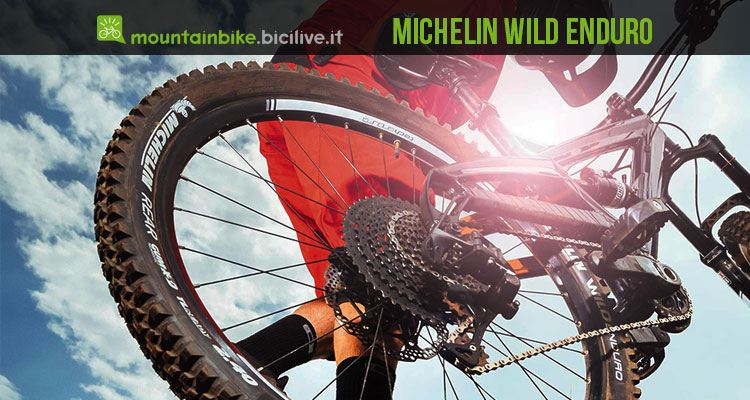 Pneumatici Michelin Wild Enduro: tre modelli, due mescole e due carcasse