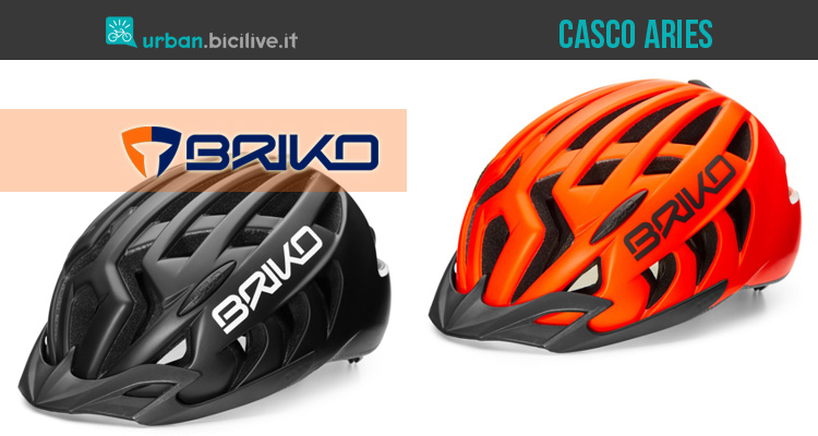 Aries di Briko è il casco per tutte le bici: anche per le ebike