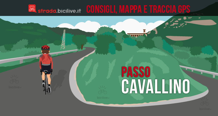 Passo Cavallino della Fobbia in bici: consigli e tracce GPS scaricabili