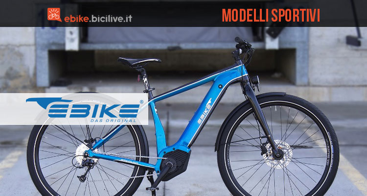 P004 Pikes Peak e R004 Indianapolis: Ebike Das Original amplia l’offerta di modelli sportivi