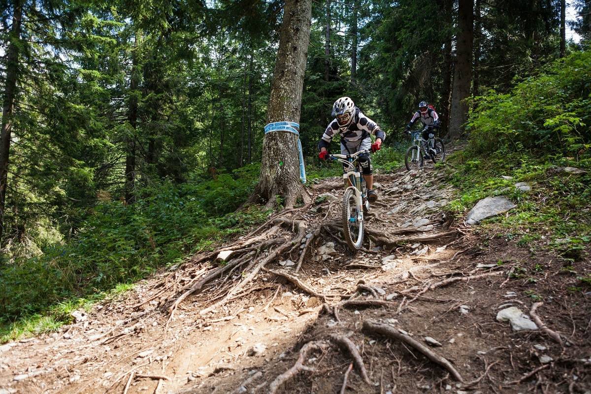 Pik&Pala, intervista ai trail builders degli Spiazzi di Gromo