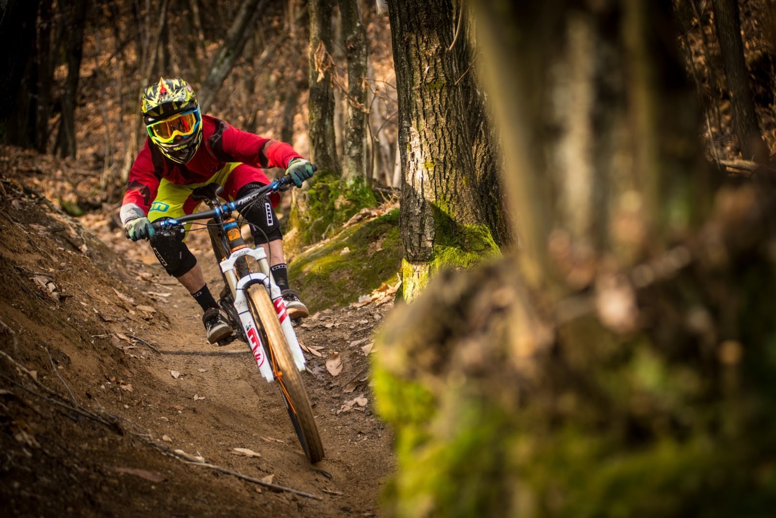 Davide Sottocornola: un semplice biker