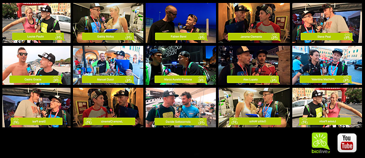Enduro World Series // Tricky Questions, quanto ne sanno i Pro?