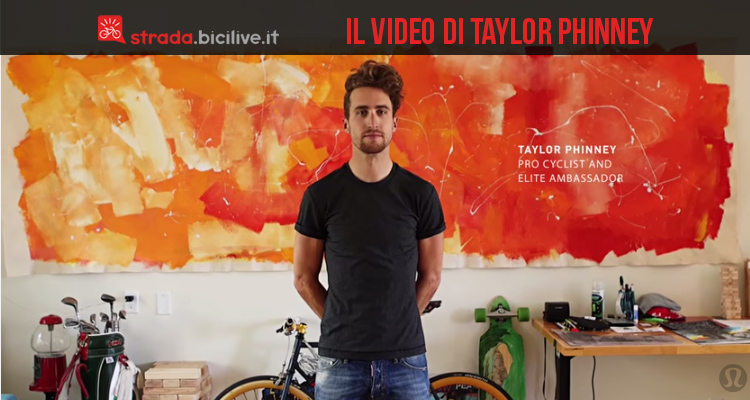 Taylor Phinney e l’arte di non mollare mai