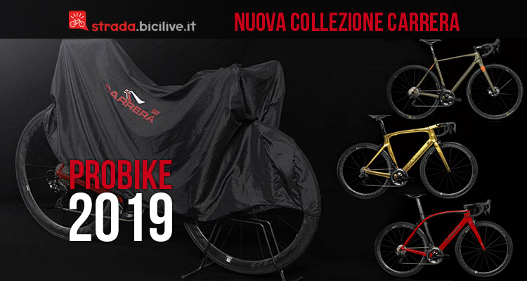 Carrera presenta Diciannove, la nuova collezione cromovelata