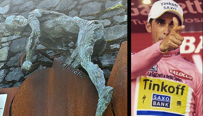 Giro d’Italia 2015: Il Pistolero che diventò Pirata