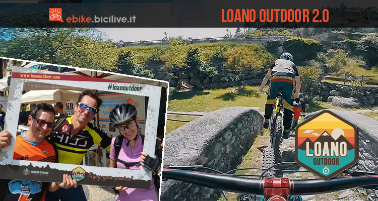 Loano aspira al trono di regina del turismo e sentieri per eMTB