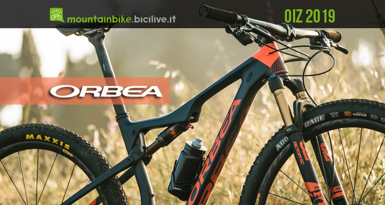Orbea Oiz 2019: una mountain bike da XC ambiziosa