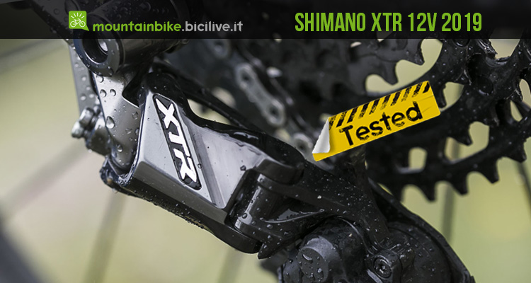 Shimano 12 velocità XTR M9100: presentazione e breve test