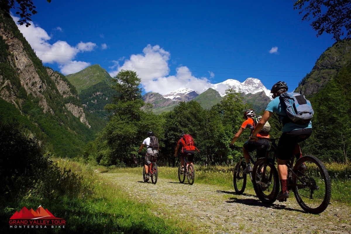 Tour mtb: Grand Valley Tour in Valsesia