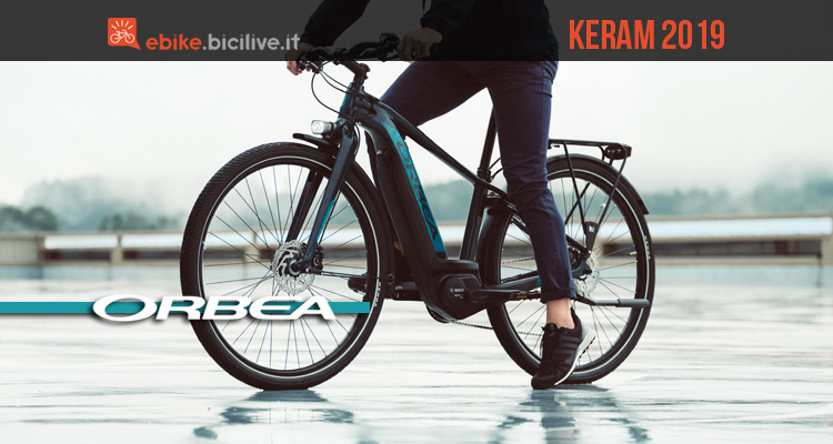 Orbea Keram: sette nuove ebike dal brand spagnolo