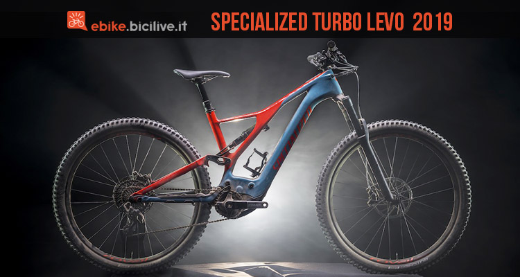 Specialized Turbo Levo 2019, 29 pollici e 700 Wh di batteria