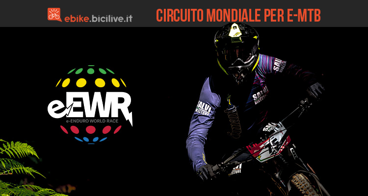 e-EWR: l’enduro elettrico diventa mondiale