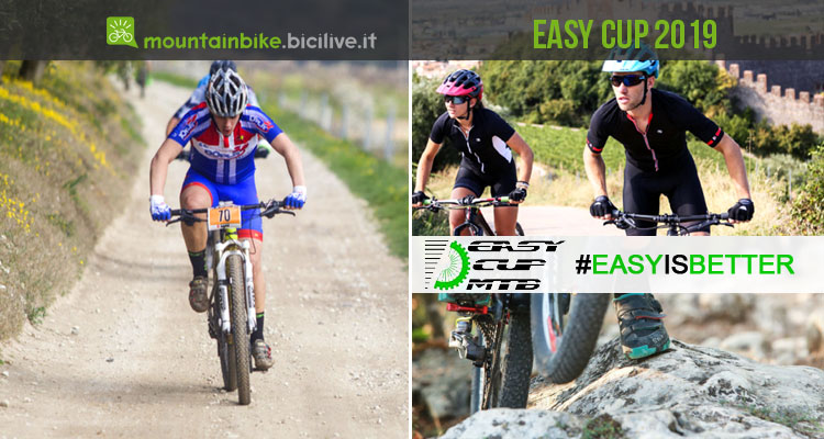 Easy Cup 2019: 6 tappe di marathon MTB tra Brescia e Verona