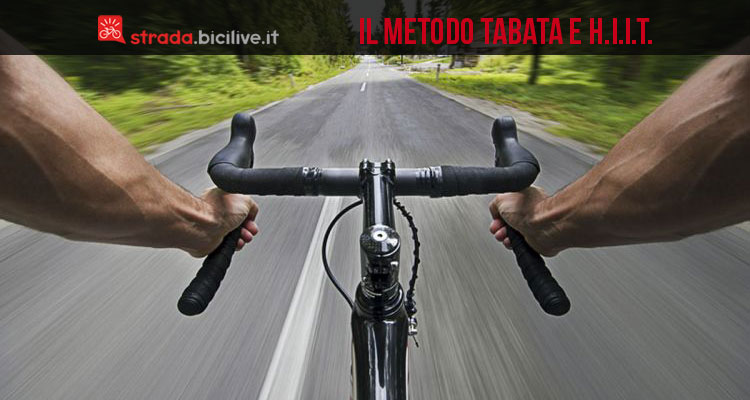 Allenamento bici: metodo Tabata e H.I.I.T.