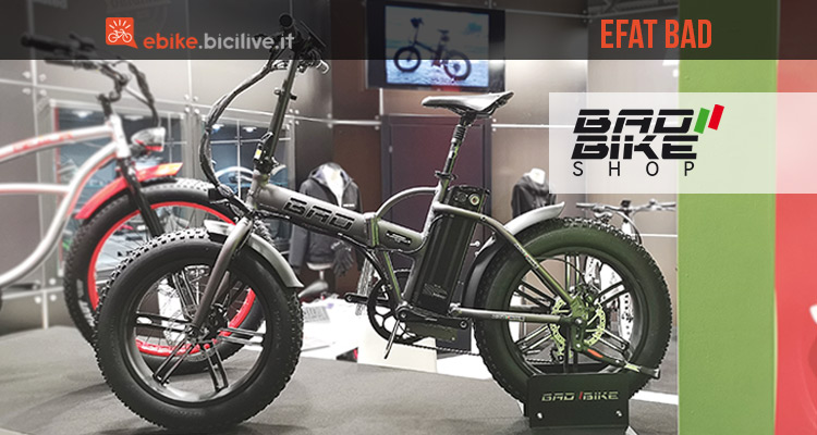 La eFat BAD di Bad Bike in edizione limitata