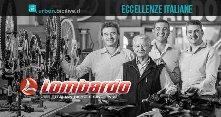 Premiata Cicli Lombardo: è tra le 100 Eccellenze d’Italia