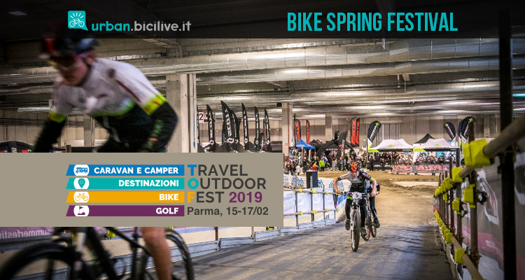 Bike Spring Festival 2019: tre giorni dedicati alla bicicletta
