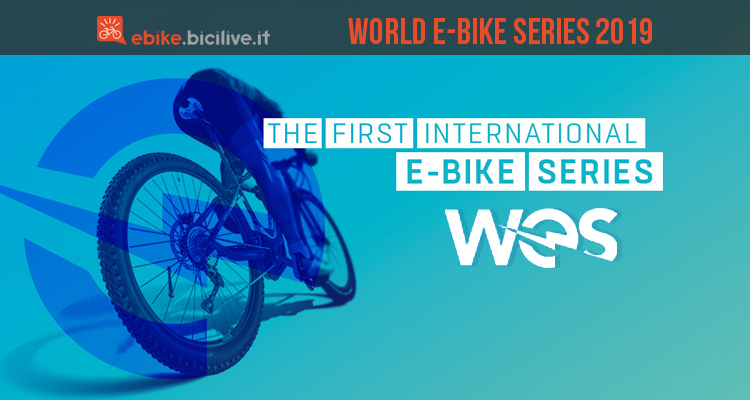 UCI World e-Bike Series 2019: arriva un nuovo formato gara per eMTB