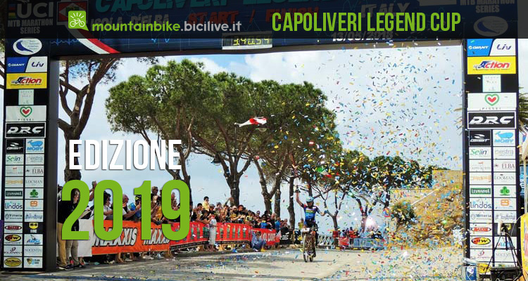 A maggio si corre la granfondo marathon Capoliveri Legend Cup 2019