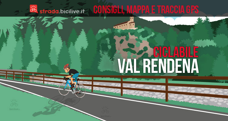 Alla scoperta della ciclabile della Val Rendena