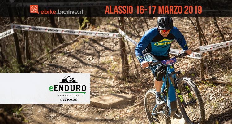 E-Enduro 2019: prima tappa ad Alassio il 16 e 17 marzo