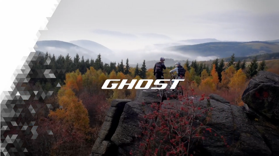 Ghost-bikes: video brand 2015