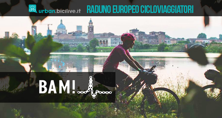 BAM! 2019: Mantova sede perfetta per i cicloturisti