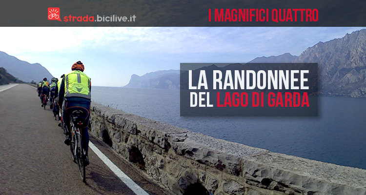 La Randonnée del Lago di Garda: 24 febbraio 2019