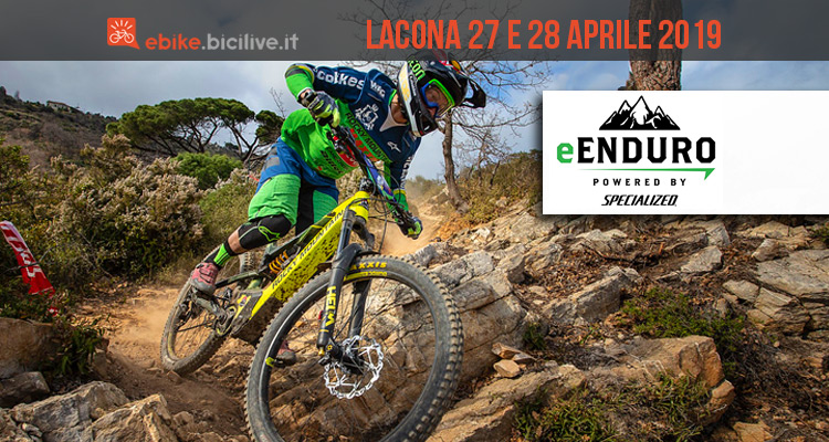 E-Enduro 2019: la seconda tappa a Lacona 27 e 28 aprile