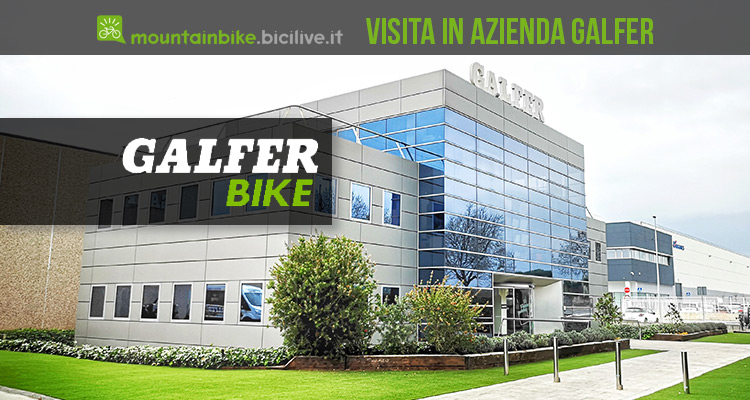 Visita a Galfer, pionieri nel mondo di pastiglie e dischi per freni MTB