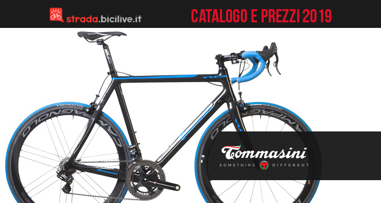 Tommasini: il catalogo e il listino prezzi dei telai artigianali