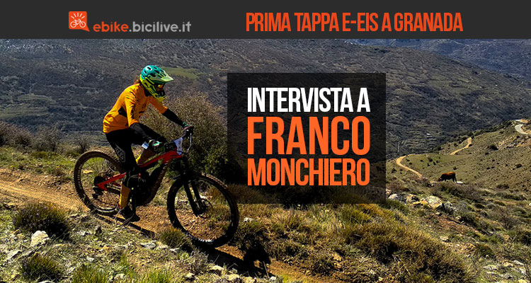 L’intervista a Franco Monchiero dopo la prima tappa e-EIS 2019 a Granada