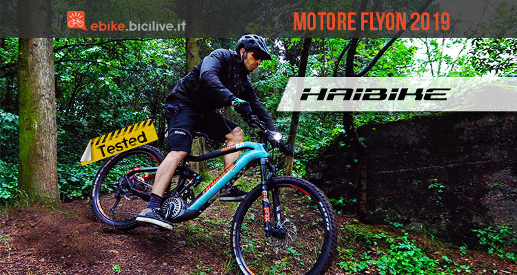 Il test della Haibike Xduro AllMtn 8.0 con motore Flyon da 120 Nm