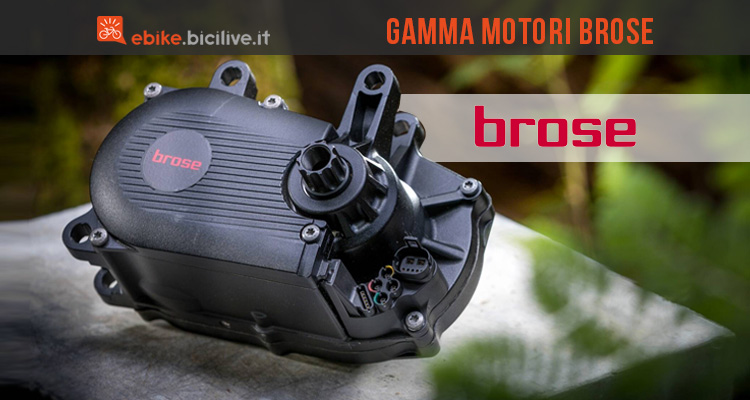 Brose: due famiglie di motori elettrici per tutte le esigenze
