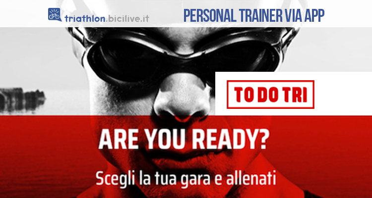 ToDoTri: il tuo personal trainer via APP