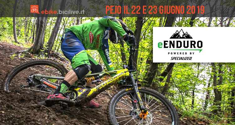 E-Enduro 2019: la quarta tappa Pejo il 22 e 23 giugno
